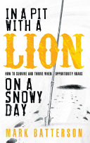 Read Pdf In a Pit with a Lion on a Snowy Day