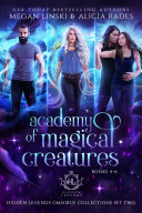 Read Pdf Academy of Magical Creatures: Books 4-6