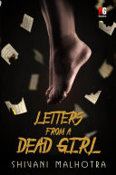 Read Pdf Letters from a Dead Girl