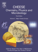 Cheese: Chemistry, Physics and Microbiology pdf