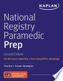 National Registry Paramedic Prep