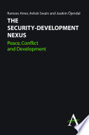 The Security Development Nexus