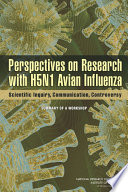 Perspectives On Research With H5n1 Avian Influenza