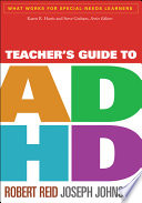 Teacher S Guide To Adhd
