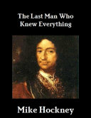 Read Pdf The Last Man Who Knew Everything