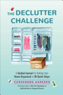 The Declutter Challenge Book