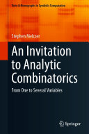 Read Pdf An Invitation to Analytic Combinatorics