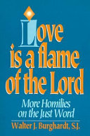 Love is a Flame of the Lord