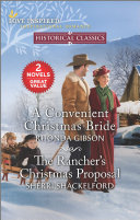 Read Pdf A Convenient Christmas Bride and The Rancher's Christmas Proposal