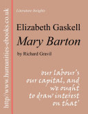 Read Pdf Elizabeth Gaskell: 'Mary Barton'