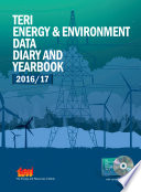 Teri Energy Environment Data Diary And Yearbook Teddy 2016 17