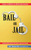 Read Pdf Bail or Jail: A Balance of Absolute and Limited Judicial Discretion