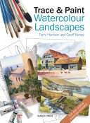 Read Pdf Trace & Paint Watercolour Landscapes