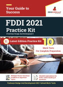 FDDI (PG) 2021 | 10 Mock Tests for Complete Preparation