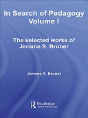 Read Pdf In Search of Pedagogy Volume I