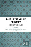 Read Pdf Rape in the Nordic Countries