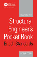 Read Pdf Structural Engineer's Pocket Book British Standards Edition