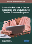 Read Pdf Innovative Practices in Teacher Preparation and Graduate-Level Teacher Education Programs