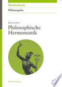 Philosophische Hermeneutik