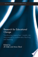 Research For Educational Change