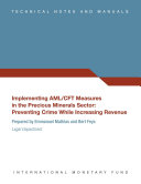Read Pdf Implementing AML/CFT Measures in the Precious Minerals Sector