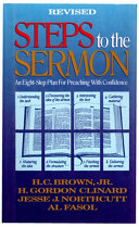 Steps to the Sermon Book