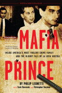 Mafia Prince Book
