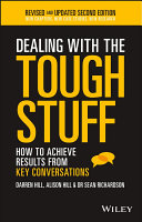 Dealing With The Tough Stuff pdf
