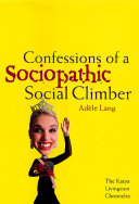 Read Pdf Confessions of a Sociopathic Social Climber