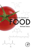 Read Pdf Introduction to the Chemistry of Food
