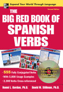The Big Red Book Of Spanish Verbs With Cd Rom Second Edition