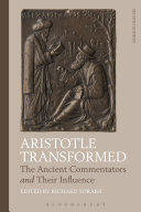 Read Pdf Aristotle Transformed