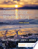 Varcarolis S Canadian Psychiatric Mental Health Nursing E Book