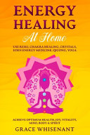 Energy Healing At Home