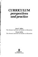 Curriculum, Perspectives and Practice