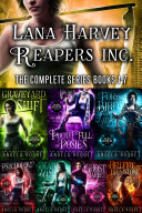 Read Pdf Lana Harvey, Reapers Inc.: The Complete Series (Books 1-7)