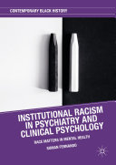 Read Pdf Institutional Racism in Psychiatry and Clinical Psychology