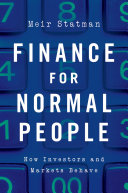 Read Pdf Finance for Normal People