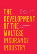 Read Pdf The Development of the Maltese Insurance Industry
