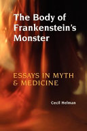 Read Pdf The Body of Frankenstein's Monster