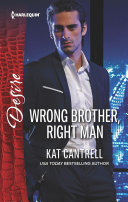 Wrong Brother, Right Man Book