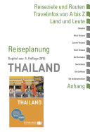 Stefan Loose Reiseführer Thailand: Reiseplanung