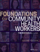 Read Pdf Foundations for Community Health Workers