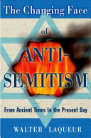 The Changing Face of Anti-Semitism Book