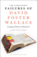Read Pdf The Unspeakable Failures of David Foster Wallace