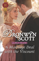 Read Pdf A Marriage Deal with the Viscount