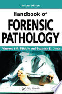 Handbook Of Forensic Pathology Second Edition