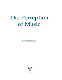 The Perception of Music