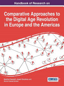 Read Pdf Handbook of Research on Comparative Approaches to the Digital Age Revolution in Europe and the Americas