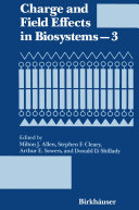 Read Pdf Charge and Field Effects in Biosystems—3
